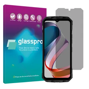 Glass Pro Resistant model privacy Screen Protector Suitable for Doogee V30T Mobile Phone