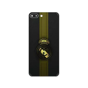 MAHOOT  Real-Madrid-2 Cover Sticker for apple iPhone 7 Plus