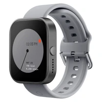 ساعت هوشمند ناتینگ مدل Nothing CMF Watch Pro دارای قابلیت های صفحه نمایش رنگی، صفحه نمایش لمسی، کنترل سطح اکسیژن خون بند سیلیکون