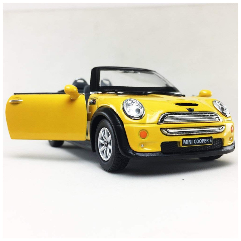 ماشین بازی کینزمارت مدل Mini cooper s