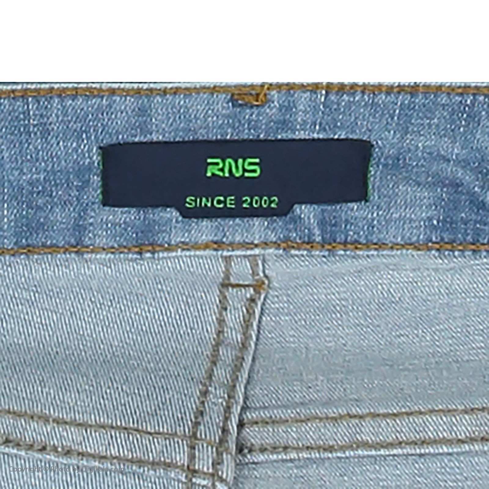 شلوار جین مردانه آر ان اس مدل 133033-50 -  - 6