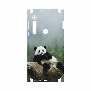MAHOOT Panda-FullSkin Cover Sticker for Motorola One Macro