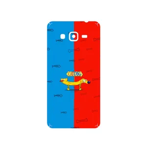 MAHOOT CatDog Cover Sticker for Samsung Galaxy Grand Prime