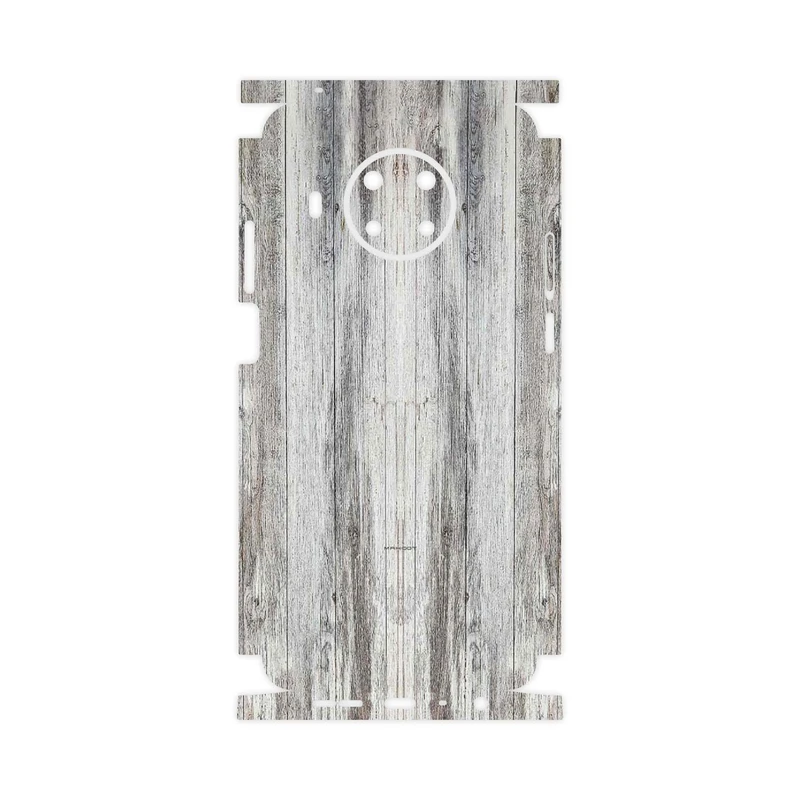 برچسب پوششی ماهوت مدل Wood Texture 8-FullSkin مناسب برای گوشی موبایل نوکیا X20