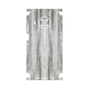 MAHOOT Wood Texture 8-FullSkin Cover Sticker for Nokia X20