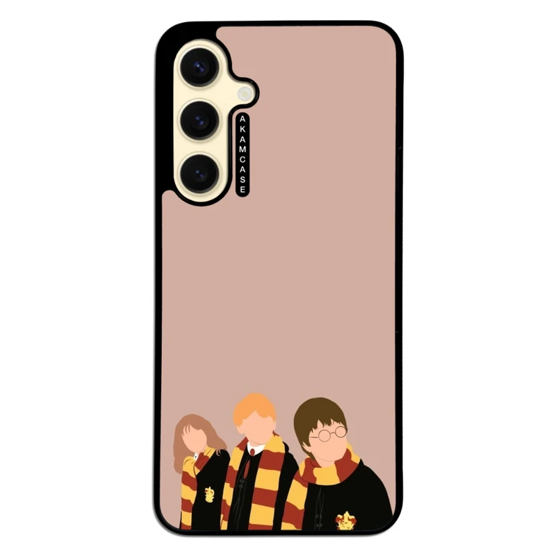 کاور آکام مدل AMC-WSGS24FE-HARRY POTTER-23 مناسب برای گوشی موبایل سامسونگ Galaxy S24 FE