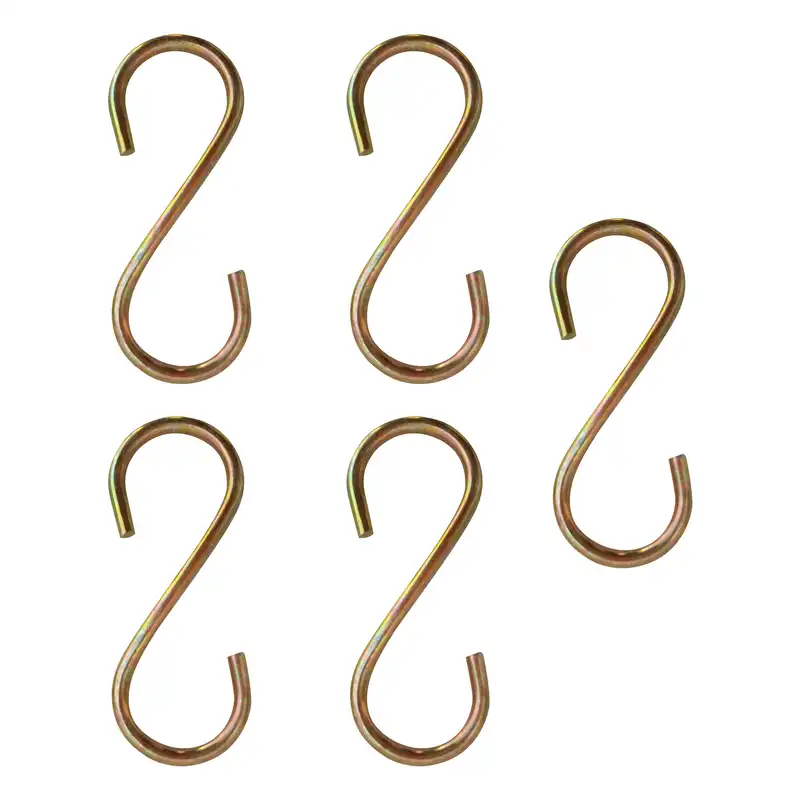 قلاب اس مدل S-2 بسته 5 عددی