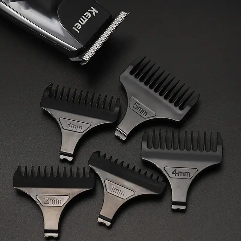 ماشین اصلاح موی سر و صورت کیمی مدل KM-1951