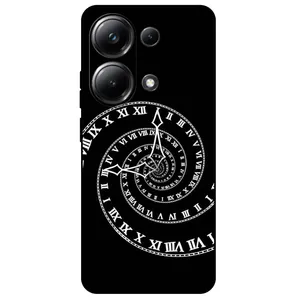 Megafone Watch 8160 Cover For Xiaomi Poco M6 Pro