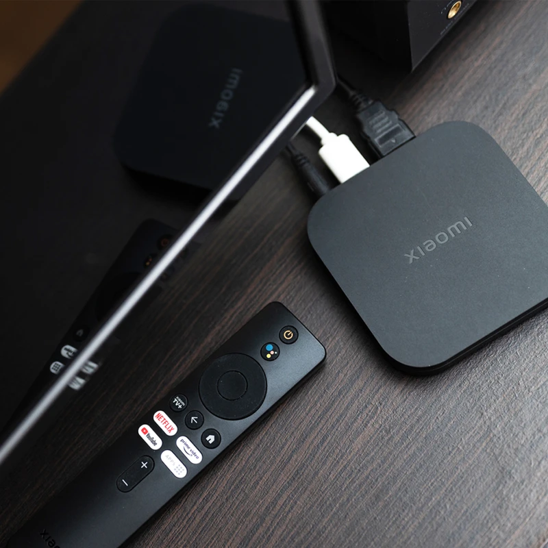 عکس شماره 5 : اندروید باکس شیائومی مدل mdz-28-aa 2ed gen