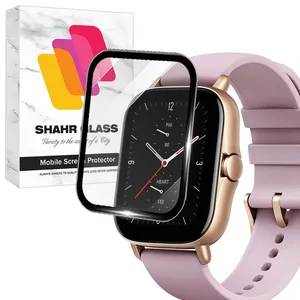 Shahr Glass SWPM Screen Protector For Amazfit GTS 2e