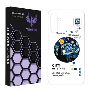 RIVEN RI1-5 Case For Samsung Galaxy S23 FE