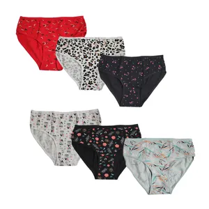 شورت زنانه ژانت مدل 29A08 بسته 6 عددی