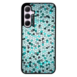 AKAM AMC-WSGA35-MOSAIC-1 Cover For Samsung Galaxy A35