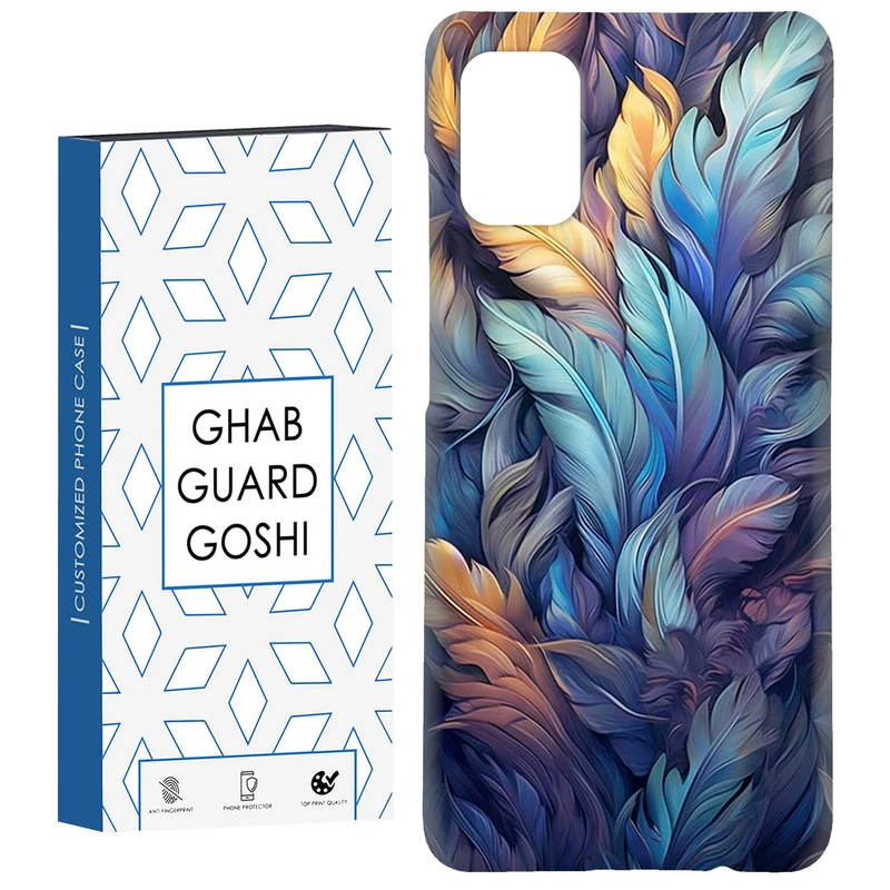 کاور قاب گارد گوشی طرح فانتزی کد Dimo-381 مناسب برای گوشی موبایل سامسونگ Galaxy A71