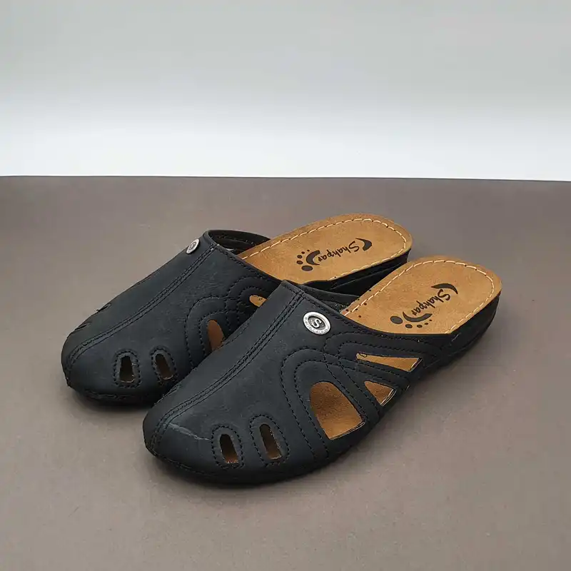 دمپایی زنانه شهپر مدل رویا 102 کد SH1012