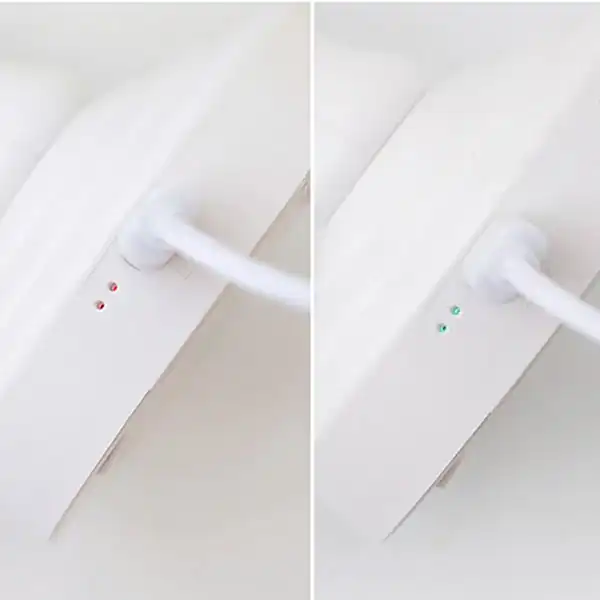 آباژور رومیزی مدل ال ای دی