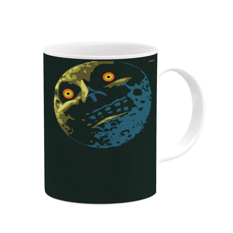 ماگ کاکتی مدل بازی زلدا The Legend Of Zelda کد mgh30930