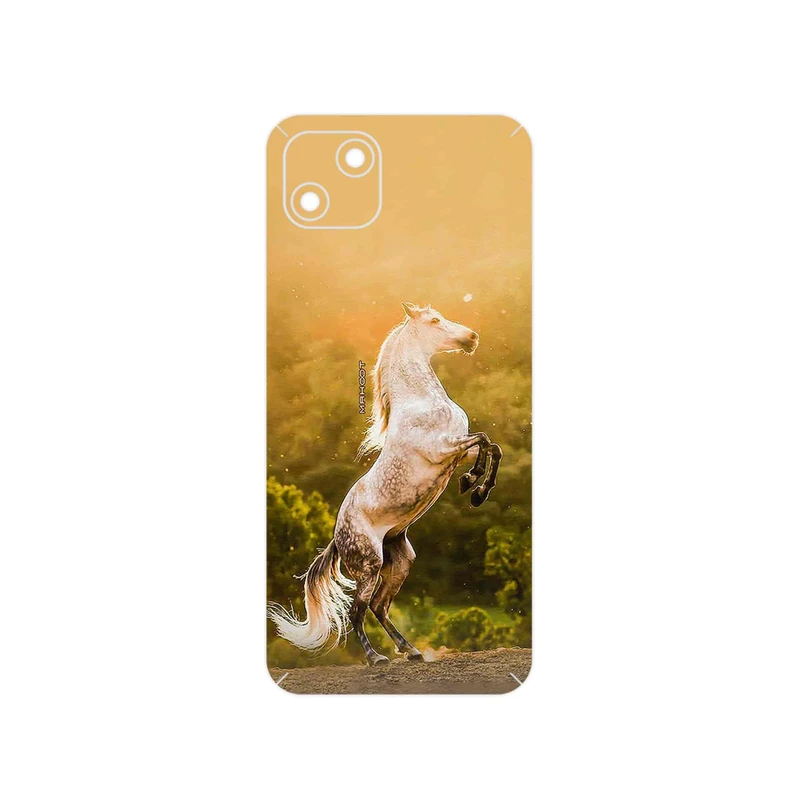 برچسب پوششی ماهوت مدل Horse_2 مناسب برای گوشی موبایل ویکو T10