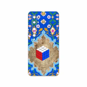 MAHOOT Maryams Mathematics Cover Sticker for Xiaomi Mi Note 10 Pro