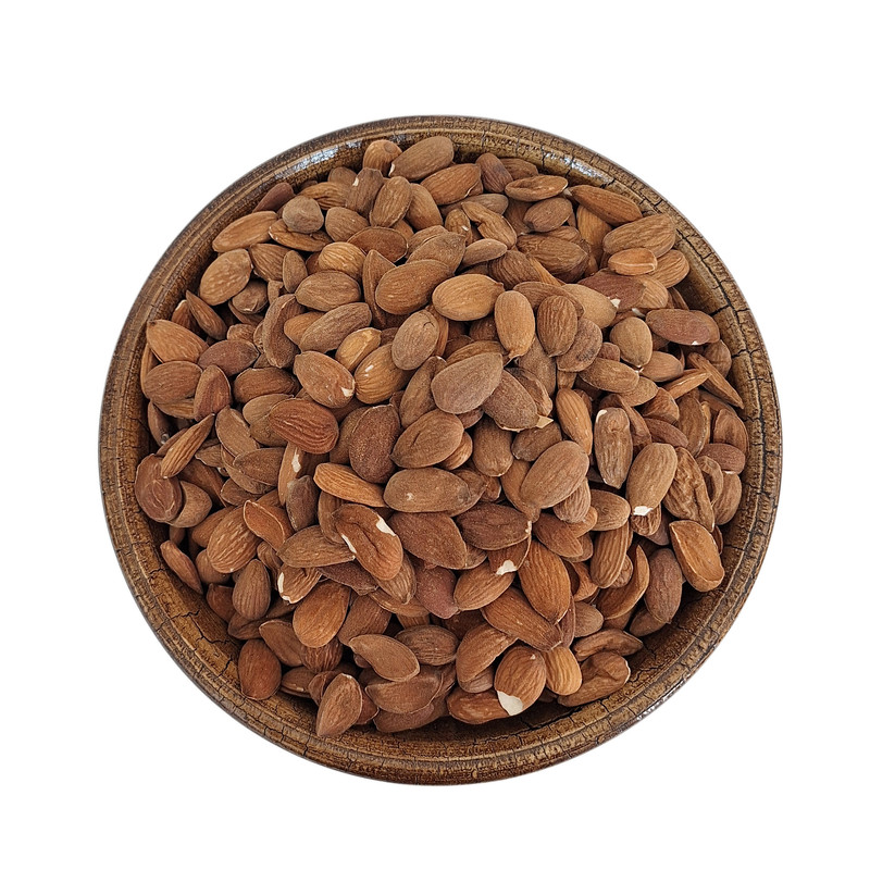 مغز بادام درختی خام شیراز - 500 گرم