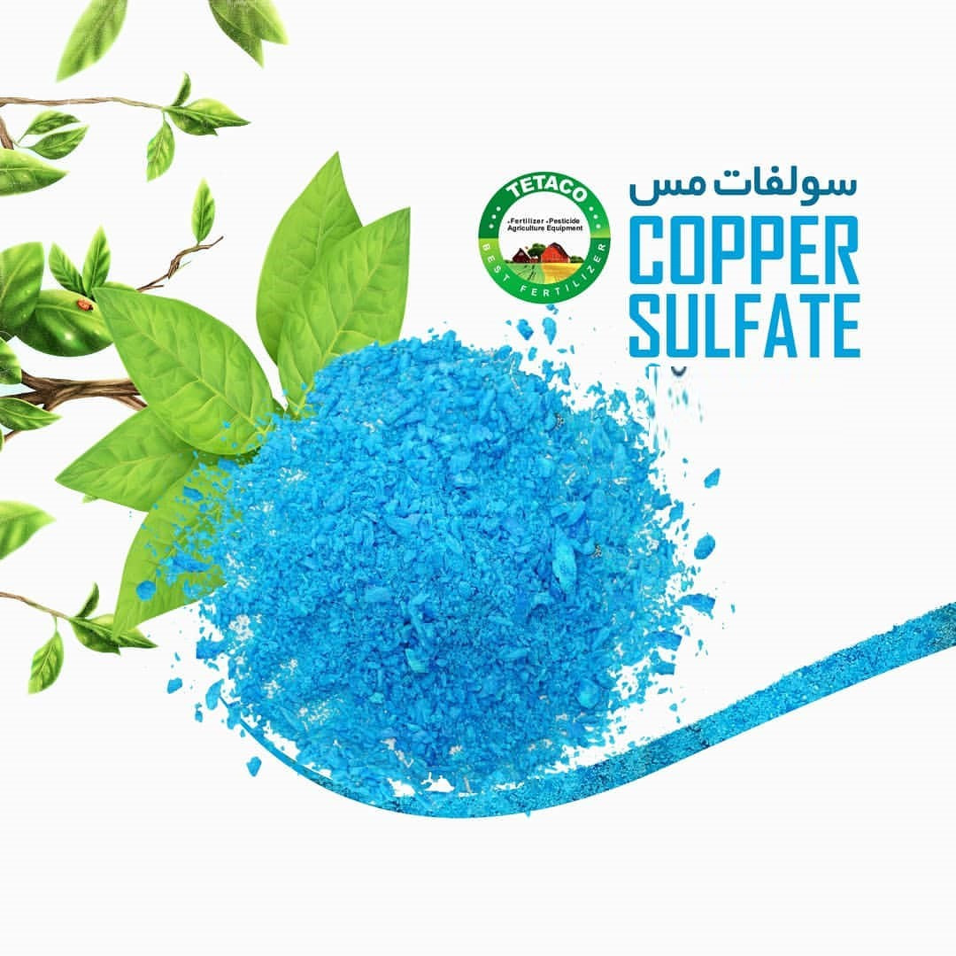کود سولفات مس تتاکو مدل GROWFAST وزن 1 کیلوگرم کود سولفات مس تتاکو مدل GROWFAST وزن 1 کیلوگرم