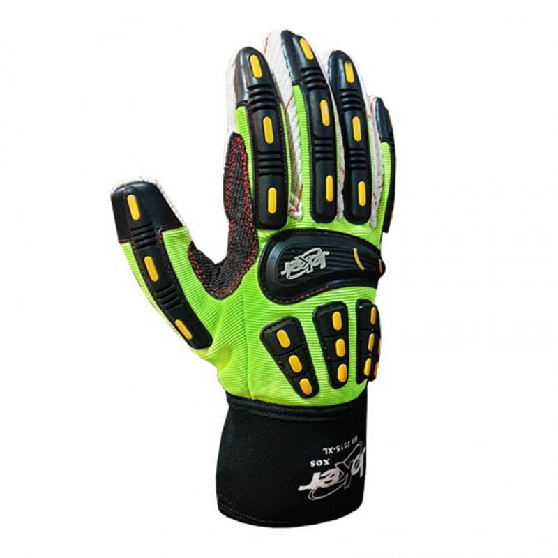 دستکش موتور سواری جوکر مدل mx 2530-L