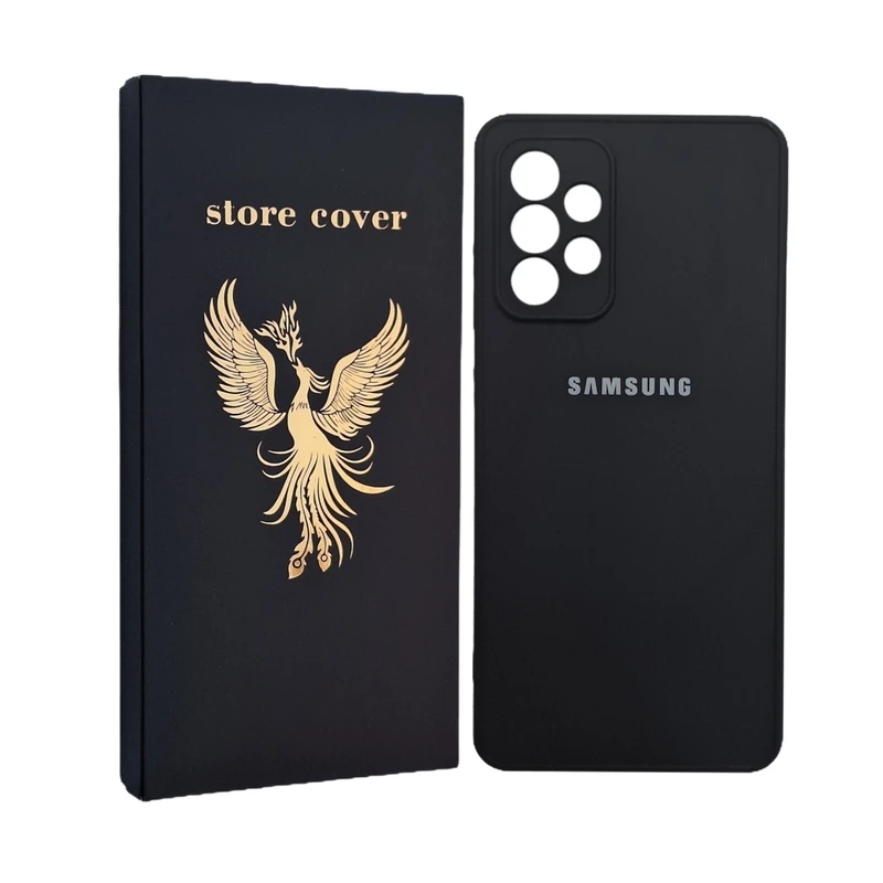 کاور استور کاور مدل a52 مناسب برای گوشی موبایل سامسونگ Galaxy A52 / A52S