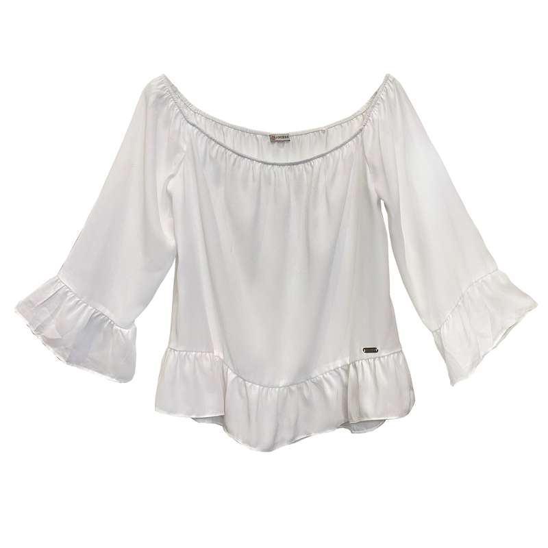 بلوز آستین بلند زنانه گس مدل AG352