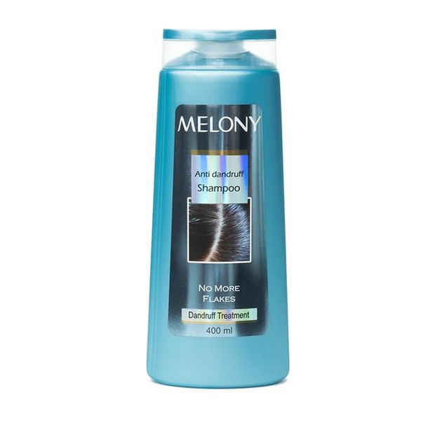 شامپو مو ملونی مدل Anti dandruff حجم 400 میلی لیتر 