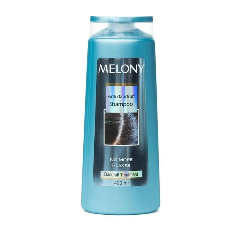 شامپو مو ملونی مدل Anti dandruff حجم 400 میلی لیتر 