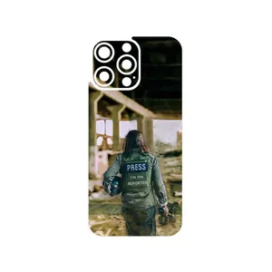 MAHOOT Reporter Cover Sticker for Apple iPhone 16 Pro Max
