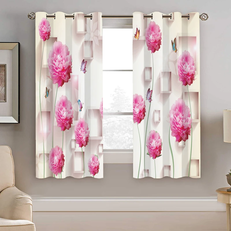 پرده نیروانا مدل pmk2275 سایز 190 × 140 سانتی متر