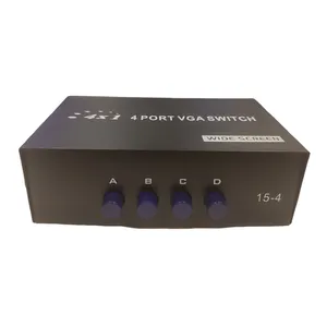سوئیچ 4 پورت VGA مدل V-15-4