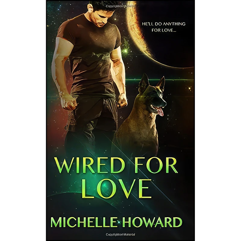 کتاب Wired For Love اثر Michelle Howard انتشارات تازه ها