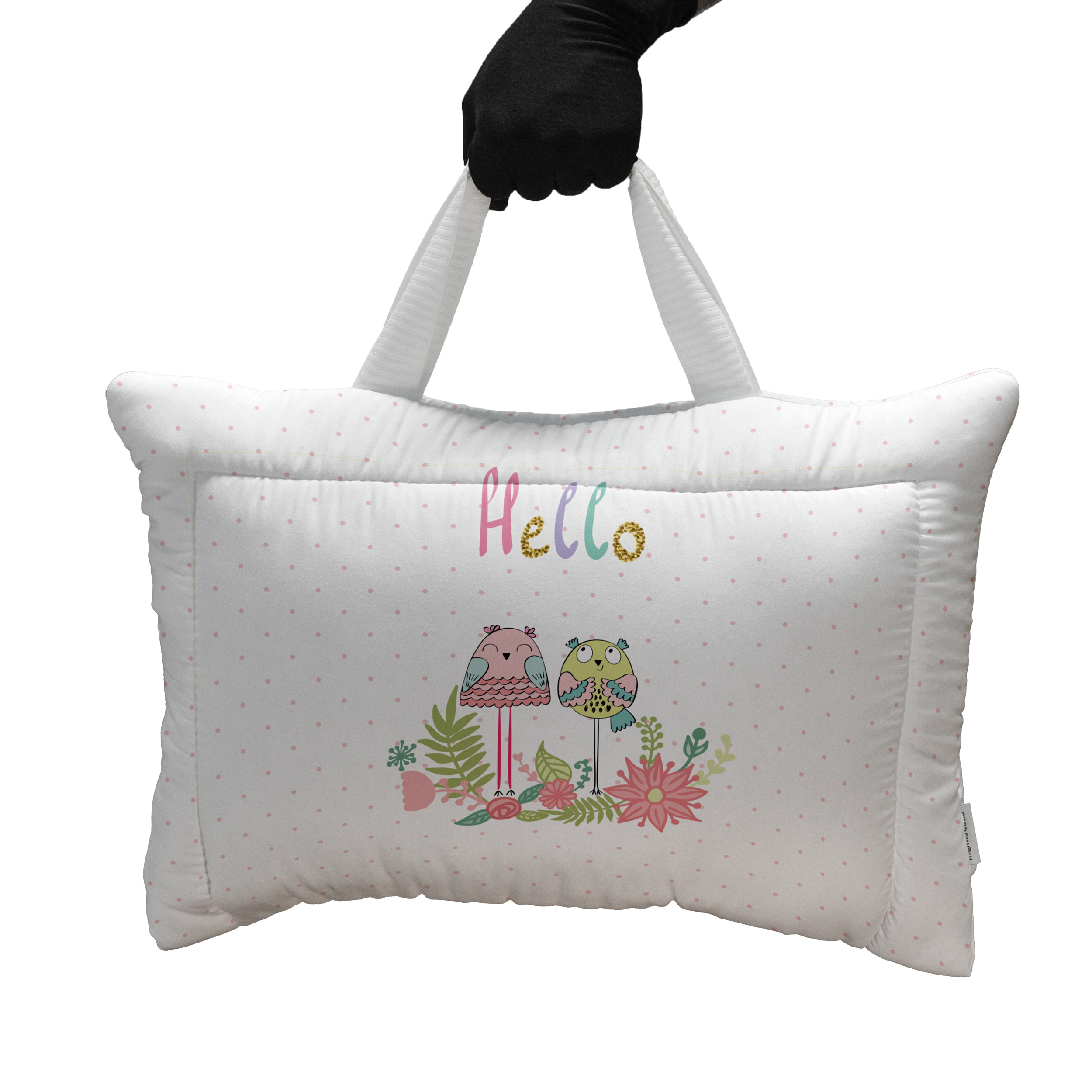 سرویس خواب 3 تکه مامزکیوتی مدل MO3