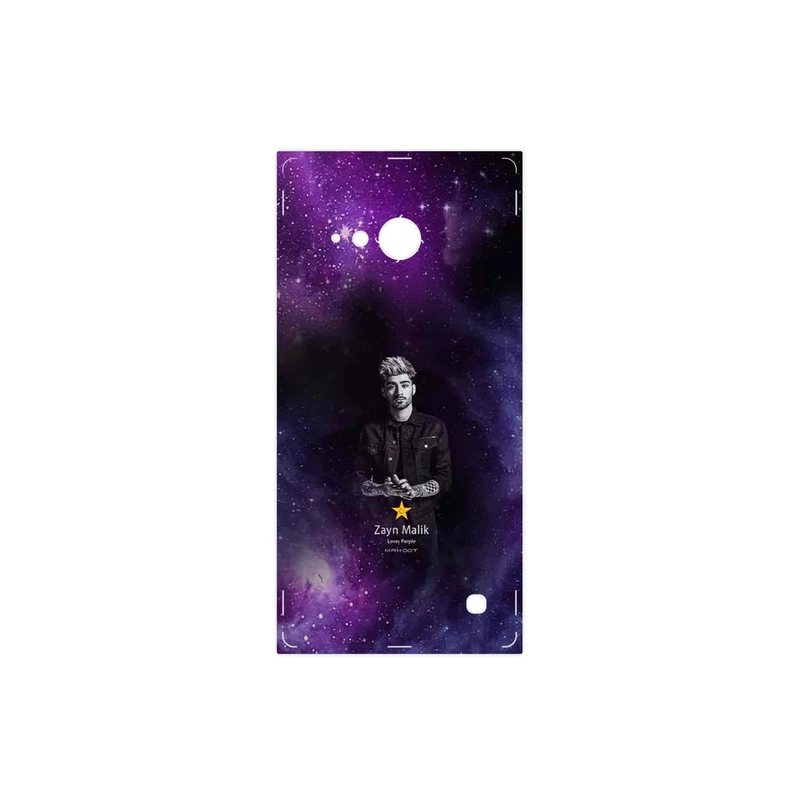 برچسب پوششی ماهوت مدل Zayn Malik مناسب برای گوشی موبایل نوکیا Lumia 730