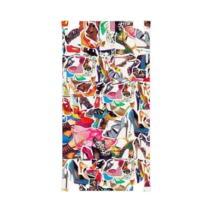 MAHOOT Collage of High heel Shoes-FullSkin Cover Sticker for Samsung Galaxy J5 Pro