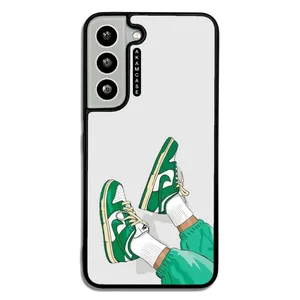 AKAM AMC-WSGS22-NIKE-24 Cover For Samsung Galaxy S22