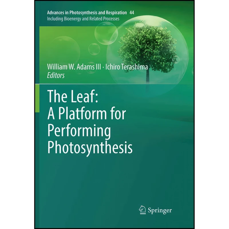 کتاب The Leaf اثر جمعي از نويسندگان انتشارات Springer