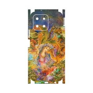 MAHOOT Persian miniature 3-FullSkin Cover Sticker for Honor X6