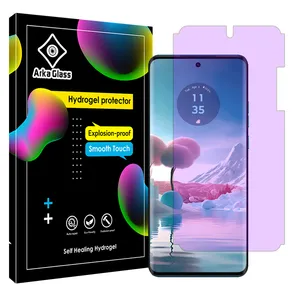 Arka glass Eye Care model anti purple screen protector suitable for Motorola Edge 40 Neo mobile phone