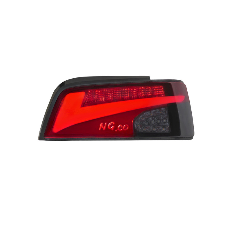 چراغ خطر عقب ان جی کو مدل NX 01 مناسب برای پژو پارس بسته دو عددی