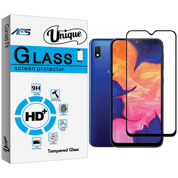نقد و بررسی محافظ صفحه نمایش سرامیکی مات ای اف اس مدل Unique Glass مناسب برای گوشی موبایل سامسونگ Galaxy A31/ a50 توسط خریداران
