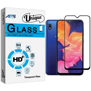 نقد و بررسی محافظ صفحه نمایش سرامیکی مات ای اف اس مدل Unique Glass مناسب برای گوشی موبایل سامسونگ Galaxy A20/ A30 / A30s / A50 توسط خریداران