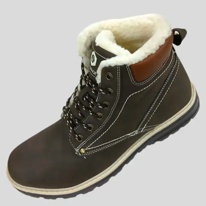 نیم بوت مردانه سیکس پک کد 440