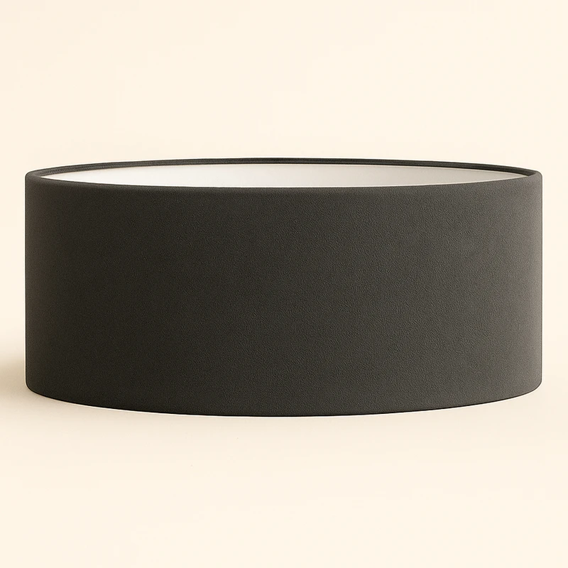 شید آباژور و لوستر مدل استوانه 40 کد TD 40