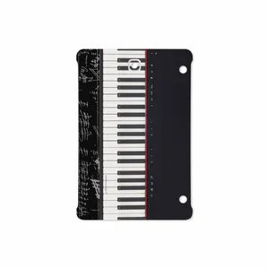 MAHOOT Piano-Instrument Cover Sticker for Samsung Galaxy Tab S2 8.0 2015 T715