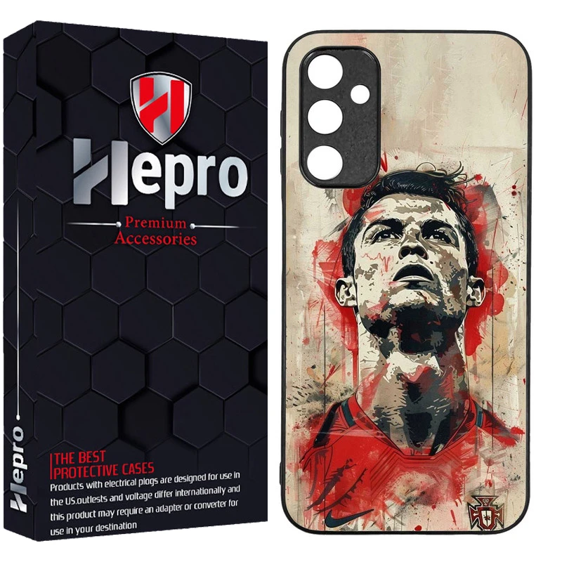 کاور هپرو طرح فانتزی مدل TPU مناسب برای گوشی موبایل سامسونگ Galaxy A24