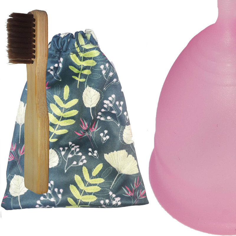 کاپ قاعدگی کاناک مدل ساقه ای سایز S